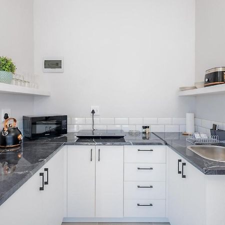 34.4 Degrees South Studio Apartment Agulhas Ngoại thất bức ảnh
