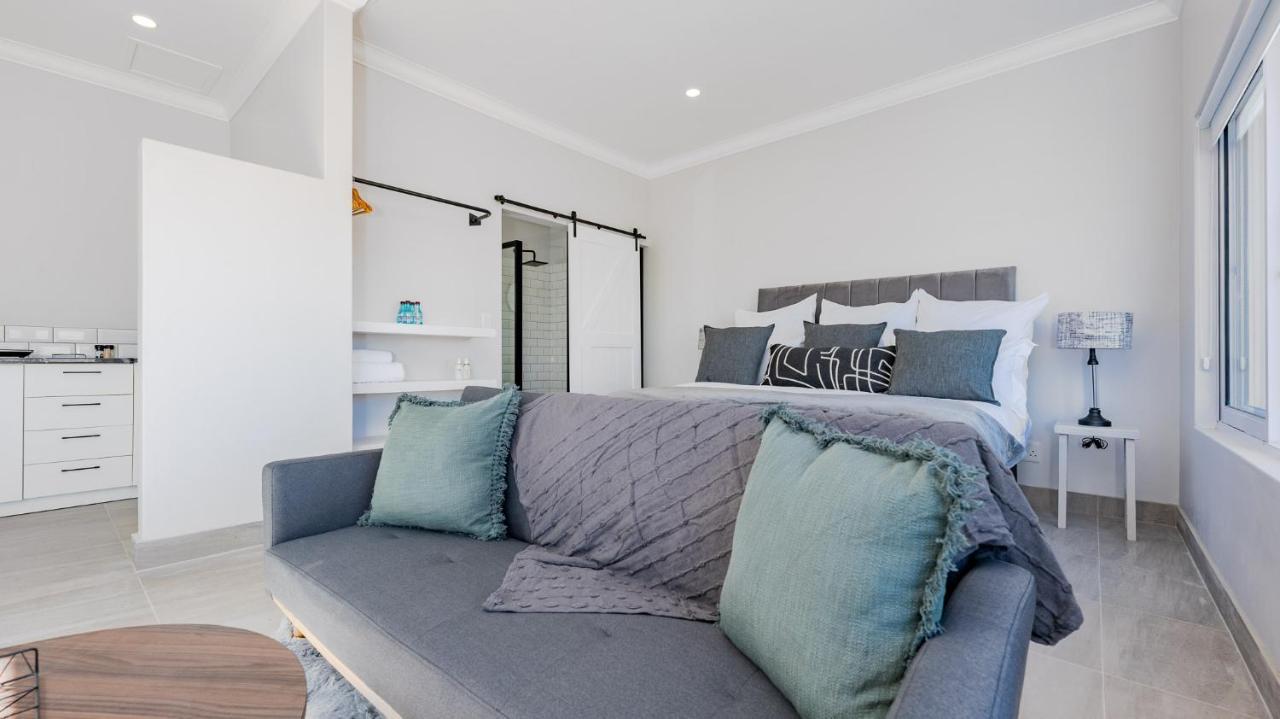 34.4 Degrees South Studio Apartment Agulhas Ngoại thất bức ảnh