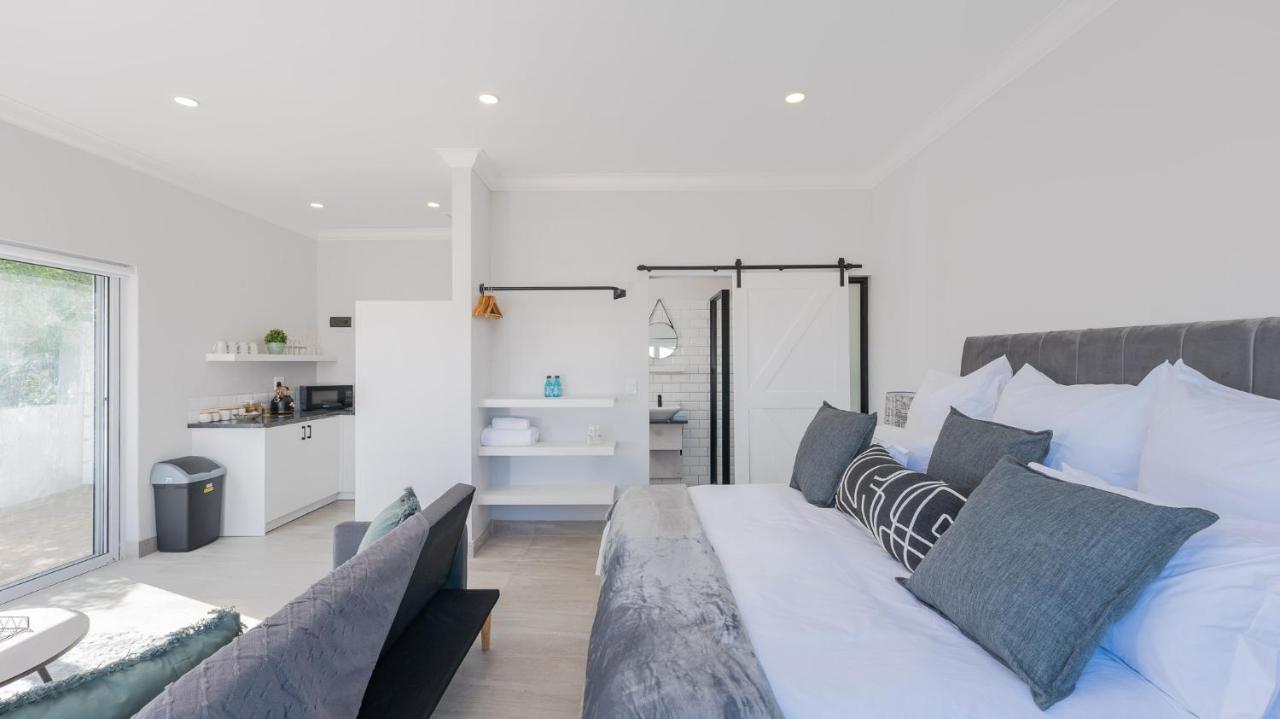 34.4 Degrees South Studio Apartment Agulhas Ngoại thất bức ảnh