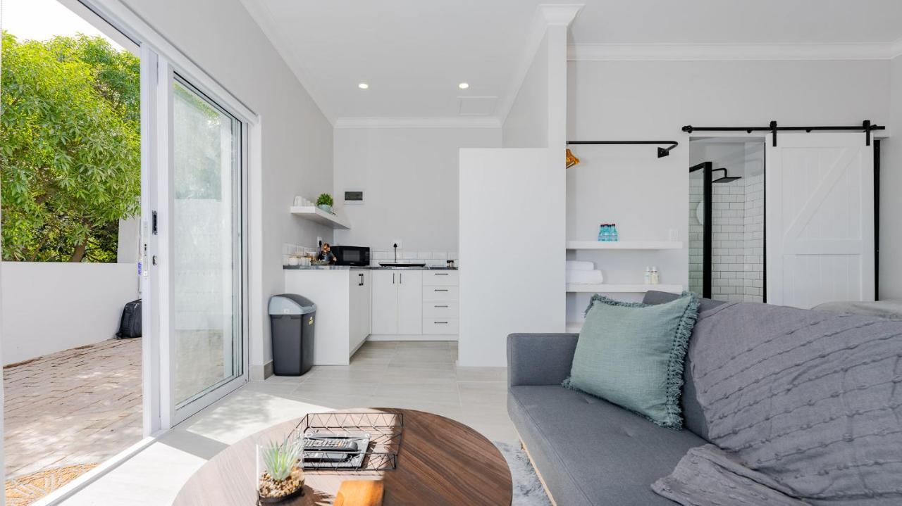 34.4 Degrees South Studio Apartment Agulhas Ngoại thất bức ảnh